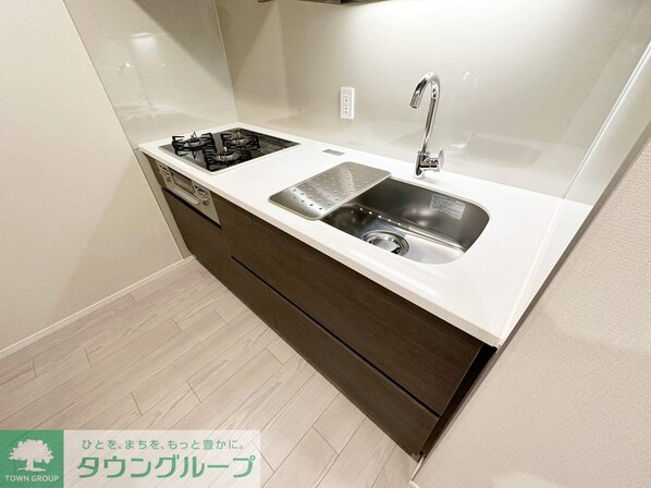 ザ・パークハビオ中野富士見町ガーデンの物件内観写真